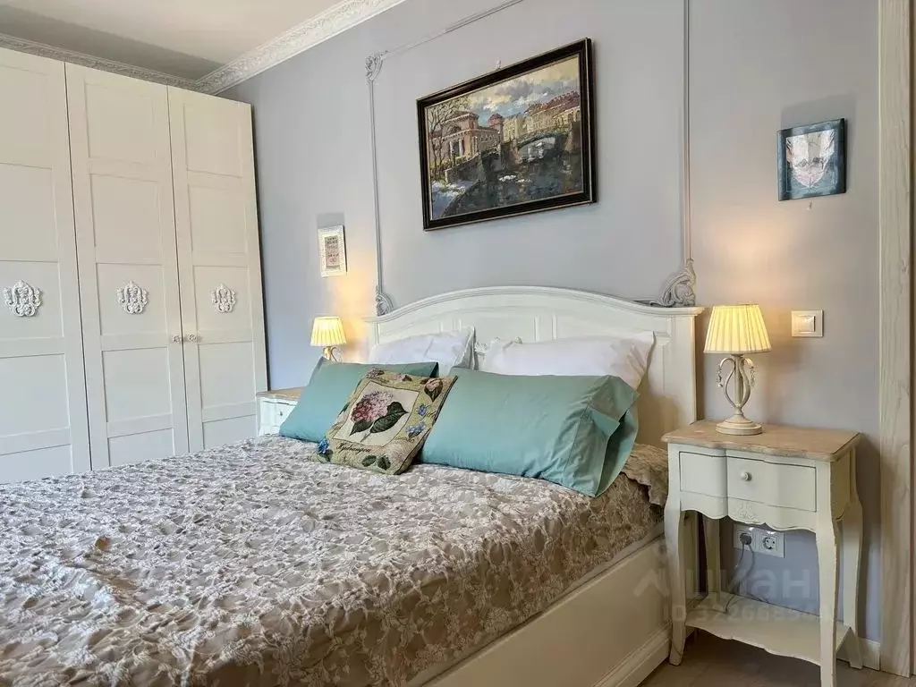 3-к кв. Санкт-Петербург Полтавский проезд, 2 (105.0 м) - Фото 2