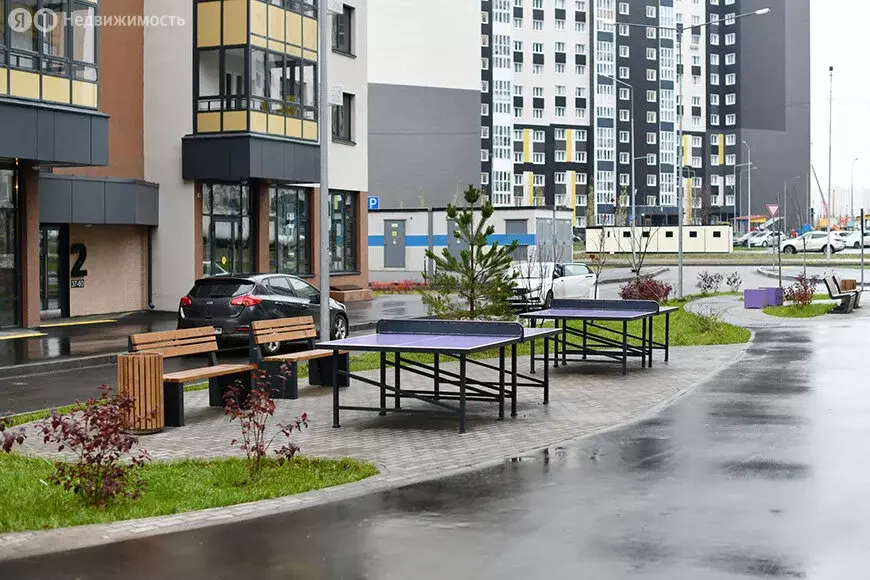 3-комнатная квартира: Казань, улица Генерала Махмута Гареева, 9А (80 ... - Фото 1