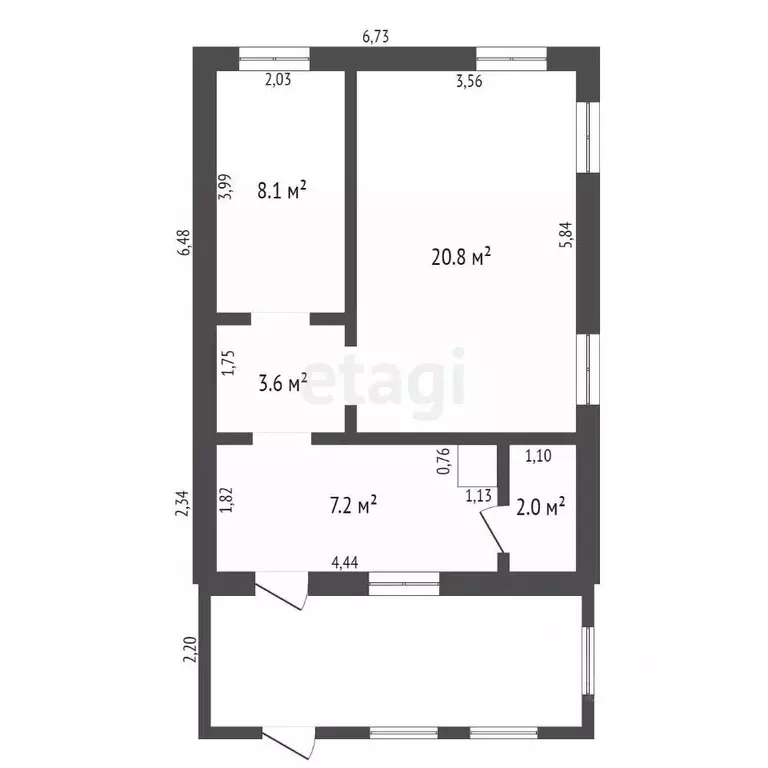 Участок в Амурская область, Благовещенск ул. Лазо, 20 (9.0 сот.) - Фото 2