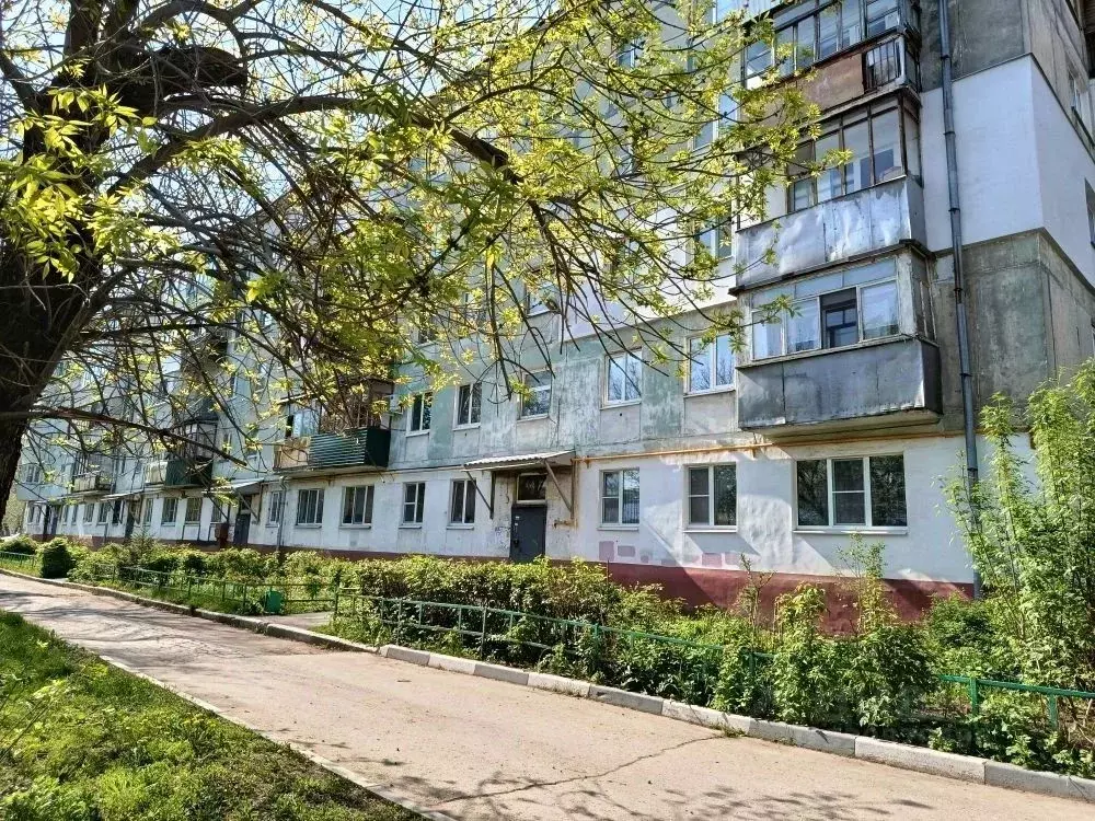 1-к кв. Самарская область, Новокуйбышевск ул. Зои Космодемьянской, 3 ... - Фото 1