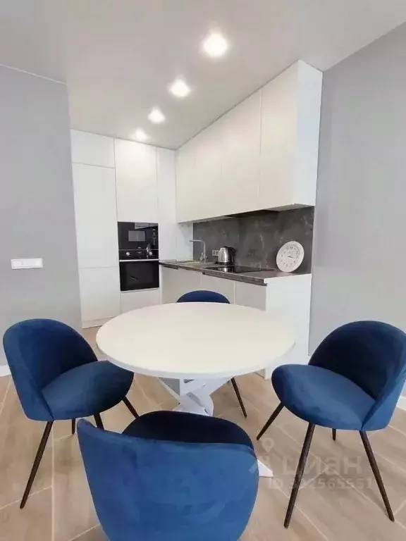 2-к кв. Татарстан, Казань ул. Заслонова, 40к2 (51.0 м) - Фото 1