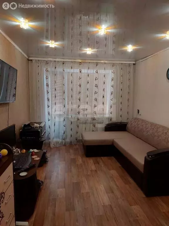 3-комнатная квартира: Прокопьевск, проспект Ленина, 7 (51 м) - Фото 2