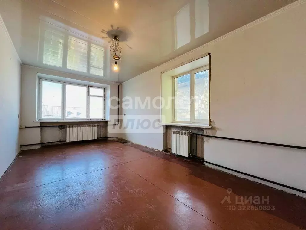 1-к кв. Самарская область, Тольятти ул. Мира, 68 (30.4 м) - Фото 1