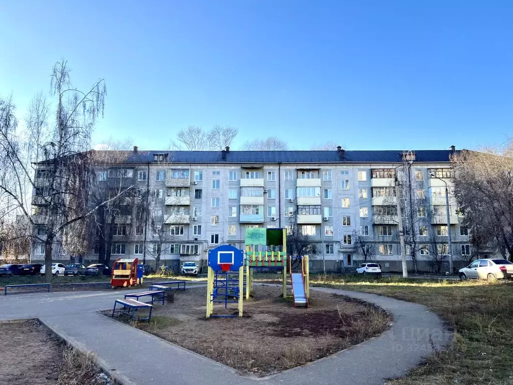 3-к кв. Татарстан, Казань ул. Ахтямова, 26 (57.1 м) - Фото 1