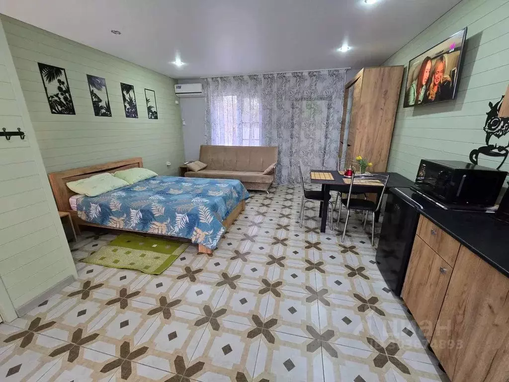 Студия Краснодарский край, Темрюкский район, Фонталовское с/пос, пос. ... - Фото 2