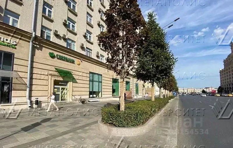 Помещение свободного назначения в Москва Валовая ул., 8/18 (300 м) - Фото 1