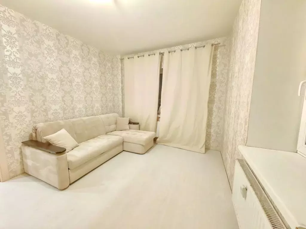 1-к кв. Санкт-Петербург Выборгское ш., 35к1 (33.0 м) - Фото 1