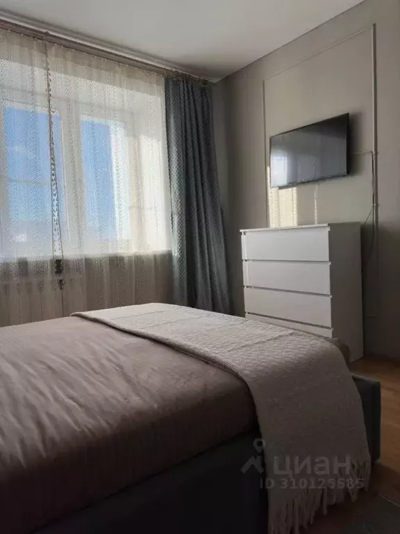 1-к кв. Курганская область, Курган ул. Пичугина, 6 (20.0 м) - Фото 1