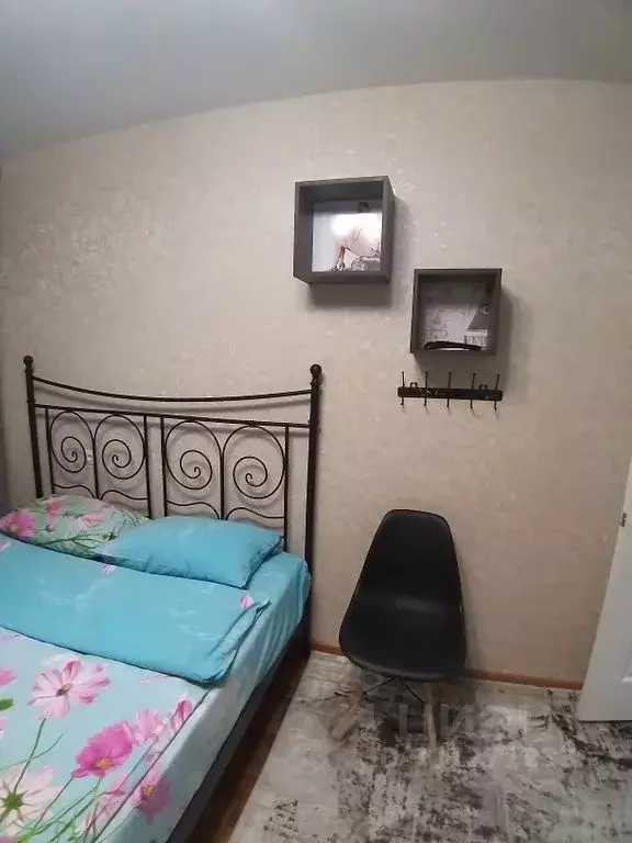 1-к кв. Татарстан, Елабуга 4/5 мкр, ул. Автомобилистов, 4 (25.0 м) - Фото 2