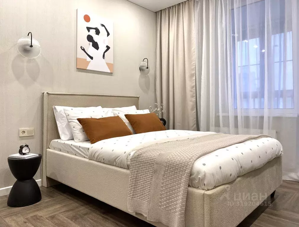 Студия Санкт-Петербург Черниговская ул., 17 (21.0 м) - Фото 0