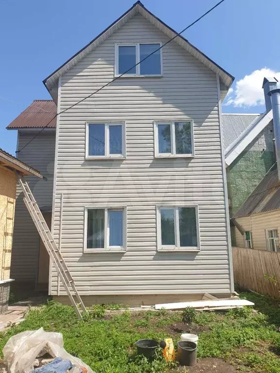 Дом 120 м на участке 1,5 сот. - Фото 0