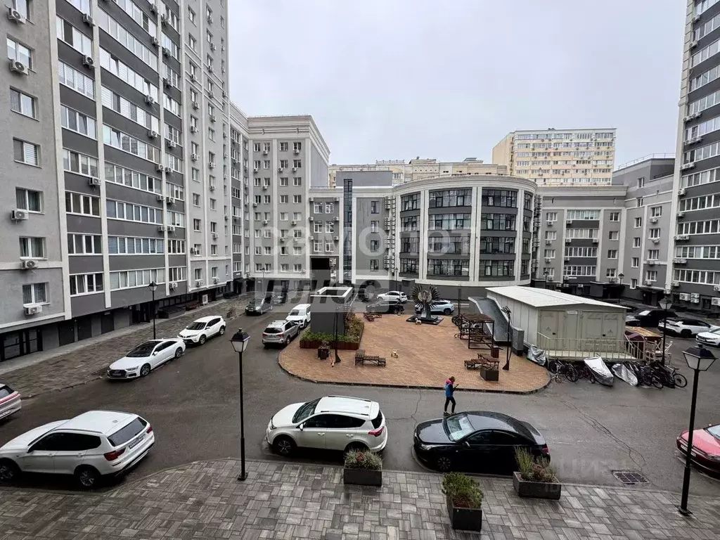 1-к кв. Самарская область, Самара Арцыбушевская ул., 33 (40.0 м) - Фото 2