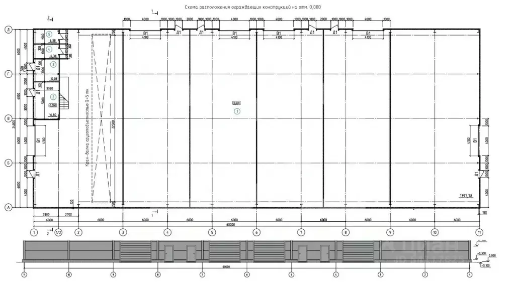 Производственное помещение в Московская область, Химки городской ... - Фото 2
