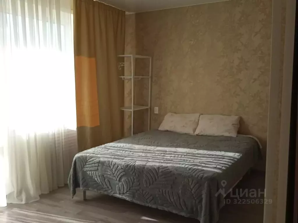 1-к кв. Иркутская область, Братск Энергетик жилрайон, ул. ... - Фото 1