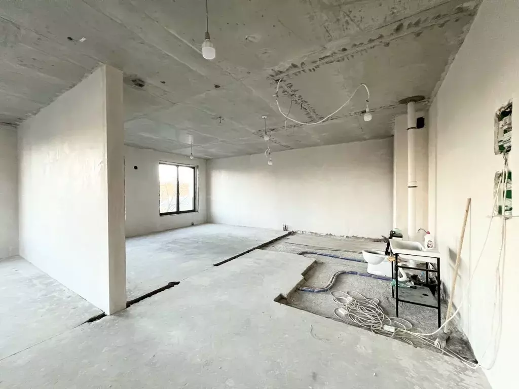 3-к кв. Санкт-Петербург Петровский просп., 28к1 (100.0 м) - Фото 2