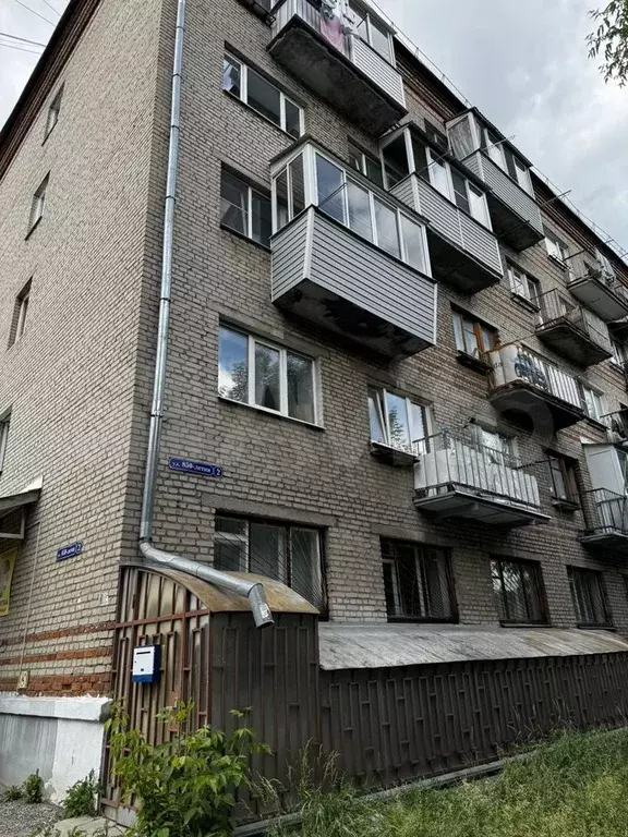 Комната 12 м в 5-к., 5/5 эт. - Фото 0
