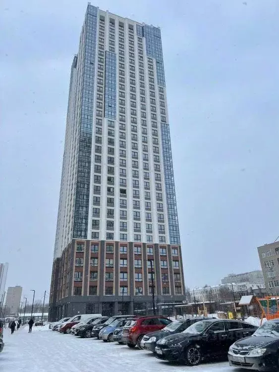 1-к кв. Свердловская область, Екатеринбург ул. Мамина-Сибиряка, 36Б ... - Фото 1