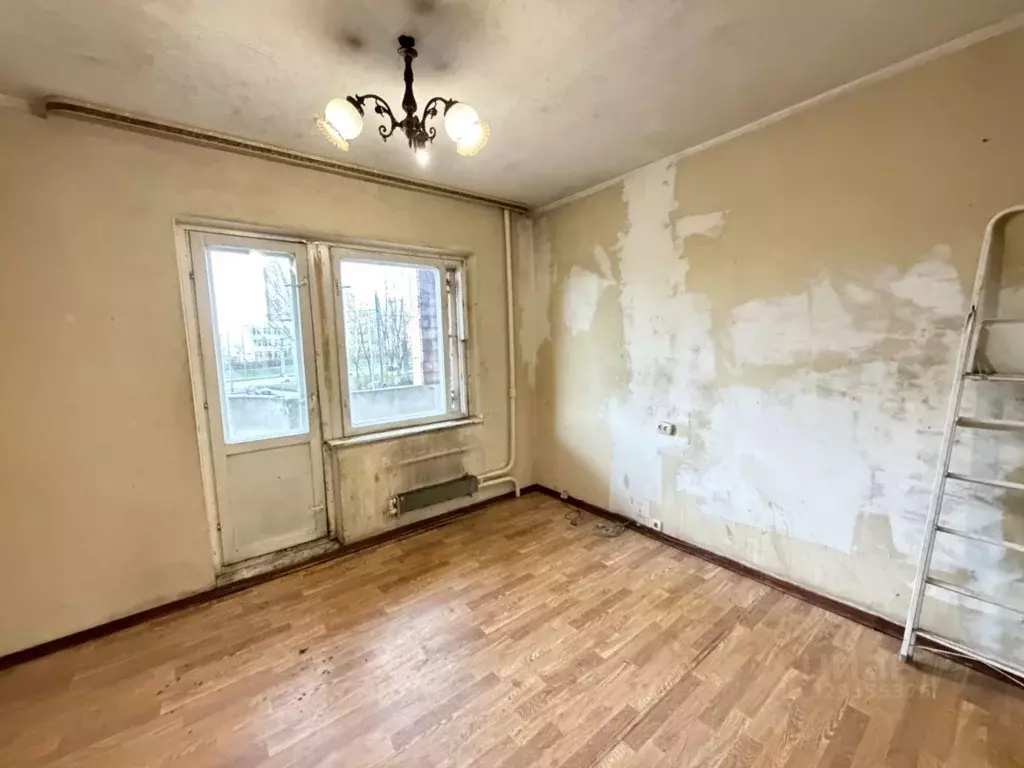 3-к кв. Москва ул. Гурьянова, 17К1 (96.4 м) - Фото 1