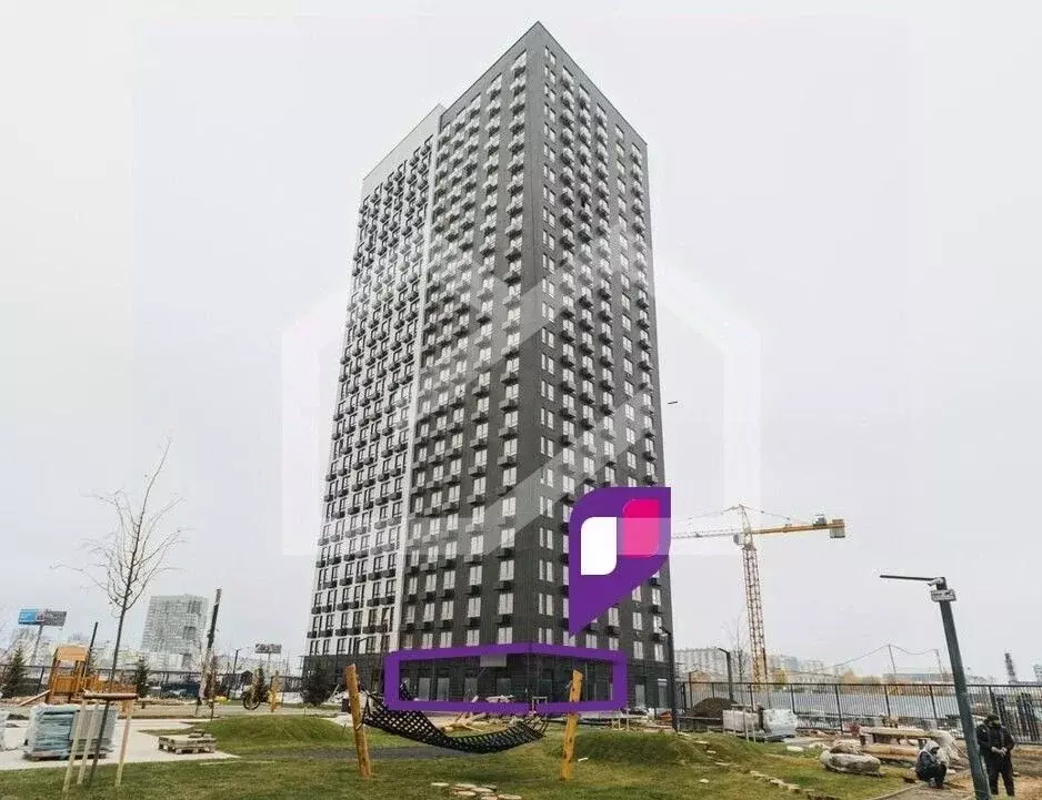 Помещение свободного назначения в Московская область, Мытищи ... - Фото 1