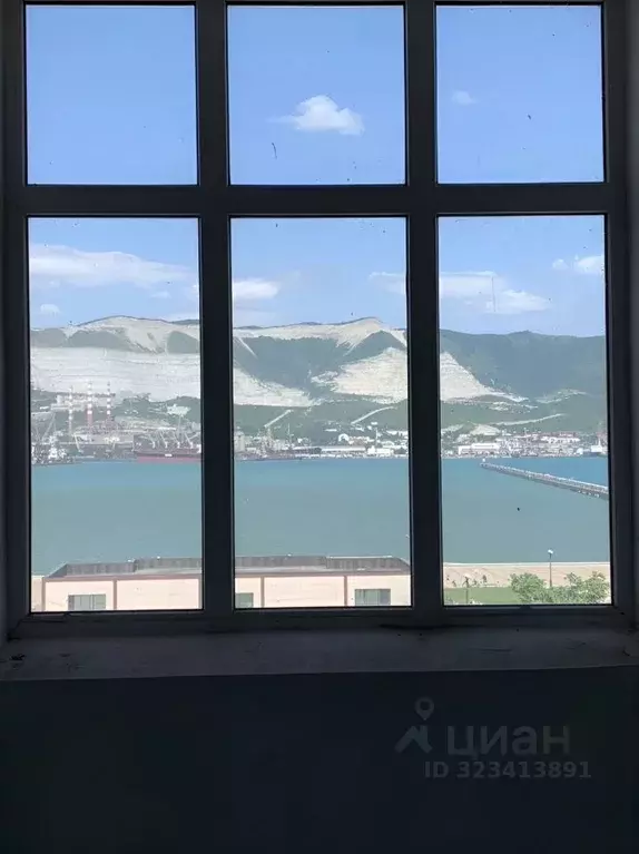 Студия Краснодарский край, Новороссийск ул. Мира, 20 (36.0 м) - Фото 1