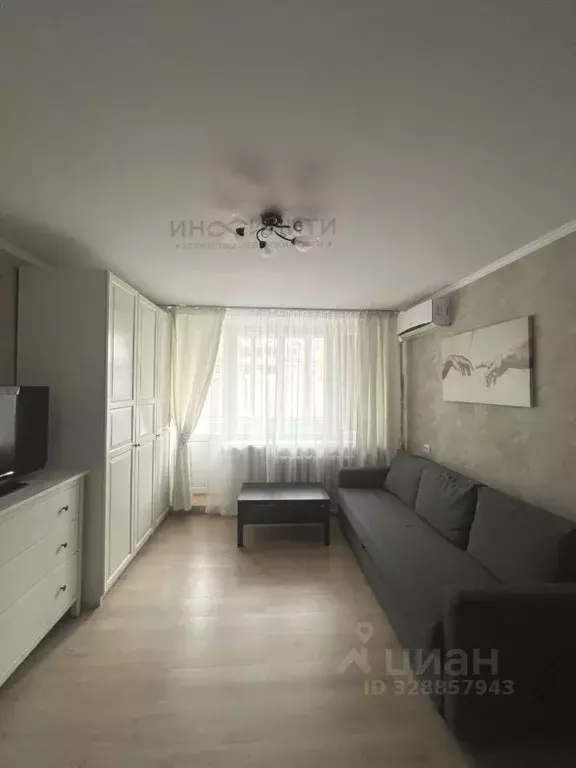 1-к кв. Москва Комсомольский просп., 21/10 (36.0 м) - Фото 2