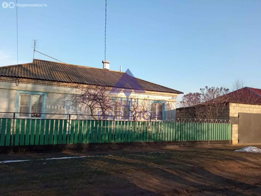 Дом в Цимлянский район, Лозновское сельское поселение, хутор Лозной ... - Фото 0