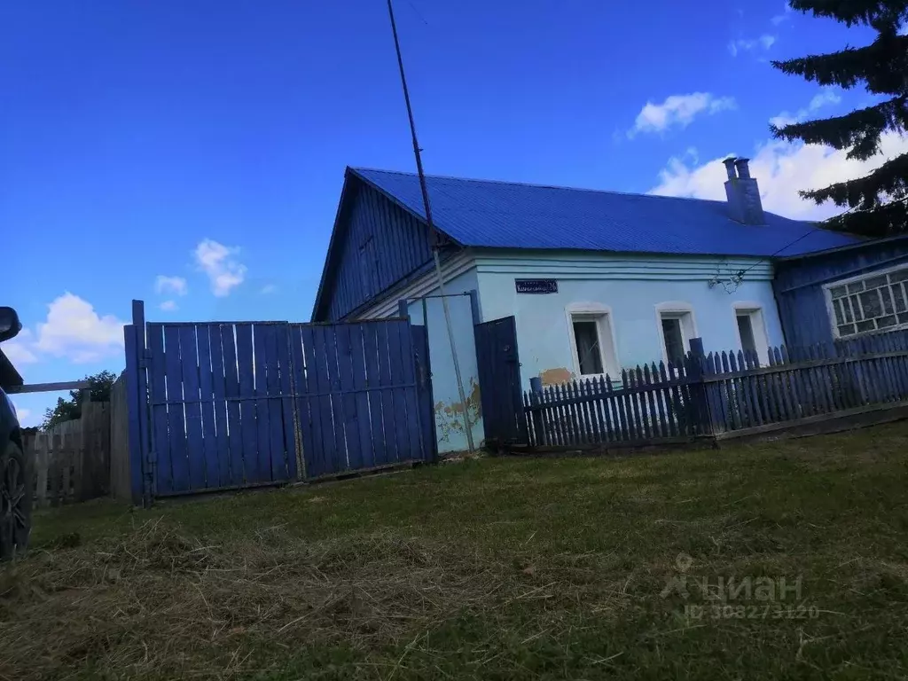 Дом в Тульская область, Щекинский район, Крапивенское муниципальное ... - Фото 1