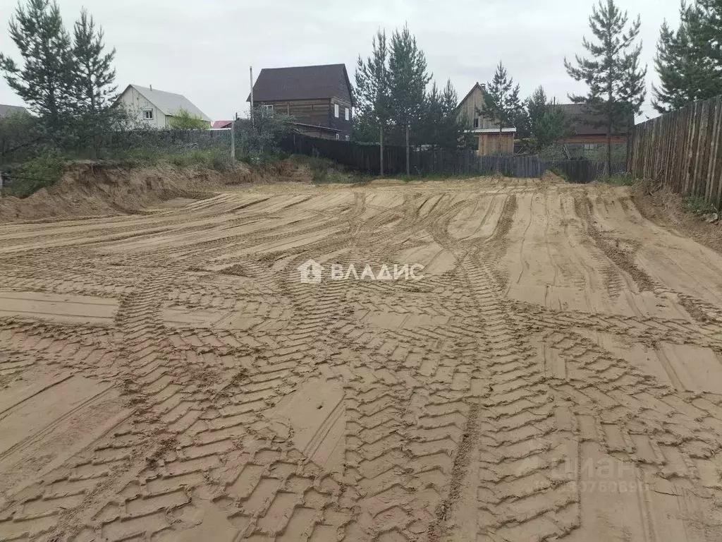 Участок в Бурятия, Улан-Удэ Клен ДНТ, ул. Томская (6.0 сот.) - Фото 1
