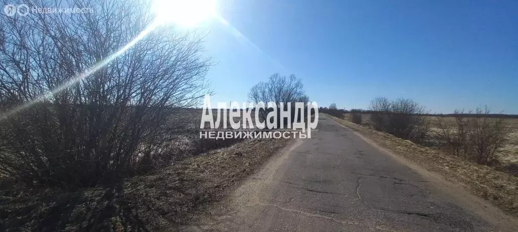 Участок в Наговское сельское поселение, деревня Пуговкино (55.87 м) - Фото 0