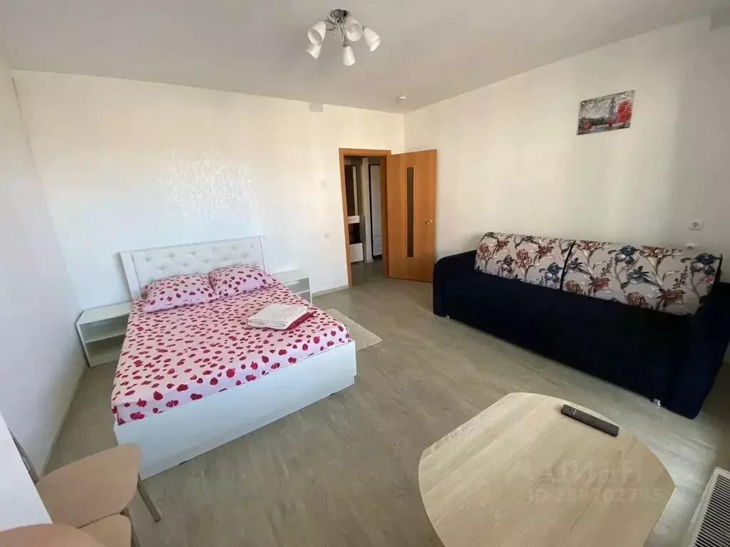 1-к кв. Челябинская область, Сатка ул. Металлургов, 21 (37.0 м) - Фото 2