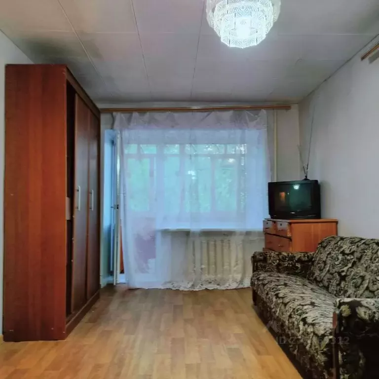 1-к кв. Марий Эл, Йошкар-Ола Первомайская ул., 110 (32.0 м) - Фото 0