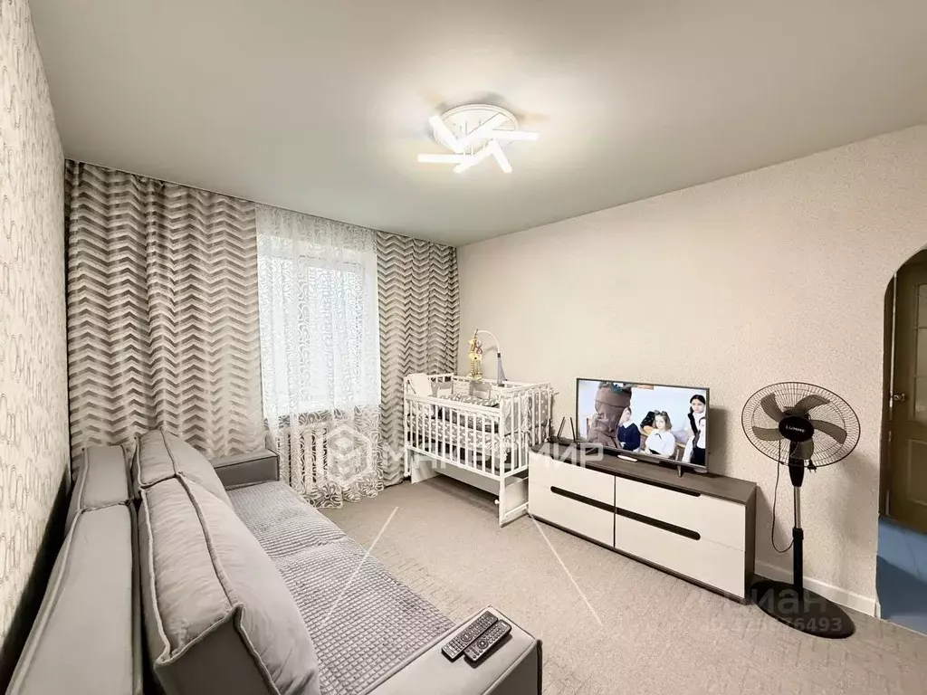 2-к кв. Кировская область, Киров ул. Чапаева, 69к1 (44.0 м) - Фото 1