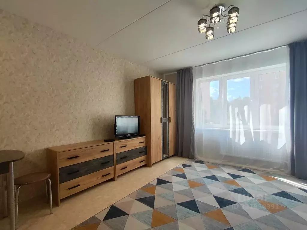 1-к кв. Карелия, Кондопога бул. Юности, 6 (42.0 м) - Фото 1