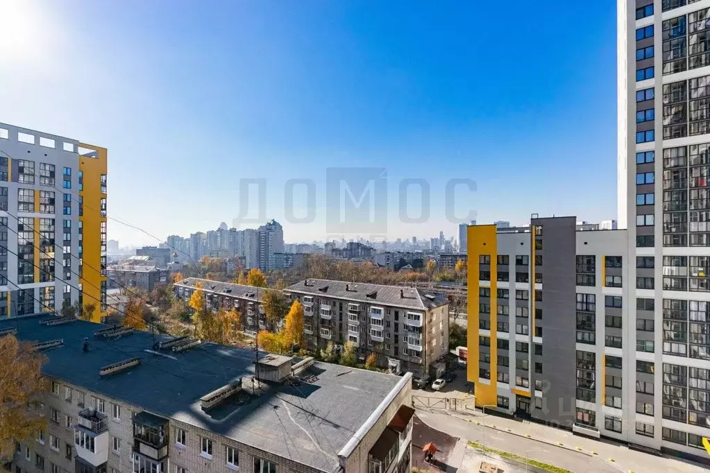 1-к кв. Свердловская область, Екатеринбург ул. Солнечная, 29 (32.4 м) - Фото 1