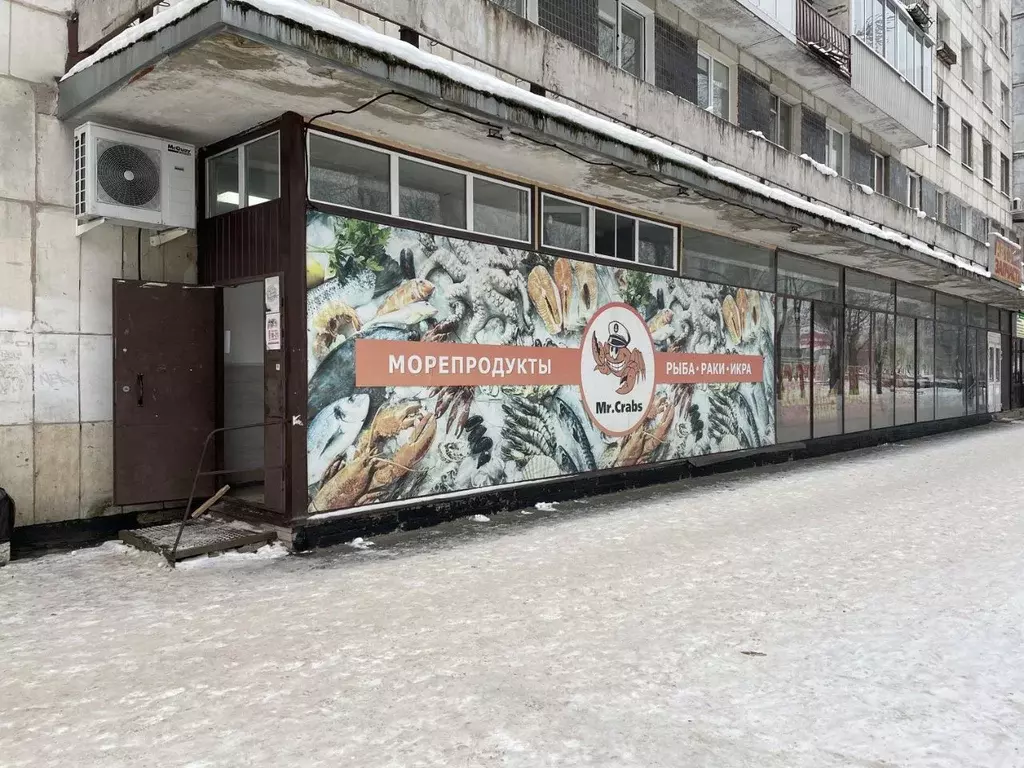 Помещение свободного назначения в Ленинградская область, Кириши ул. ... - Фото 2