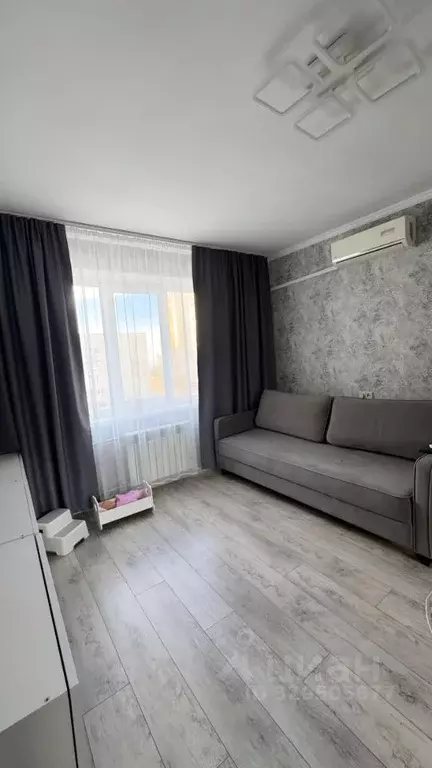 1-к кв. Крым, Щелкино Ленинский район, 2-й мкр, 48А (29.5 м) - Фото 1