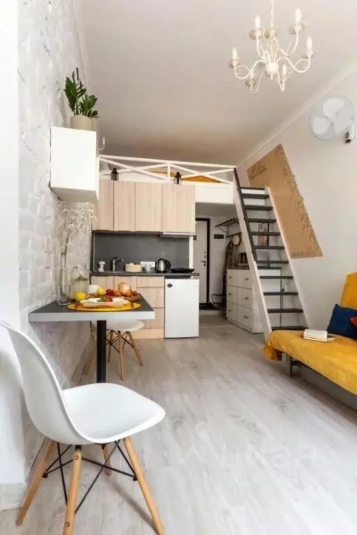 1-к кв. Санкт-Петербург Невский просп., 156Б (20.0 м) - Фото 0