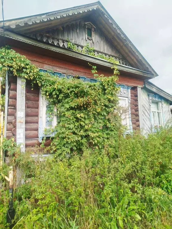 Дом в Нижегородская область, Сосновский муниципальный округ, с. Панино ... - Фото 2