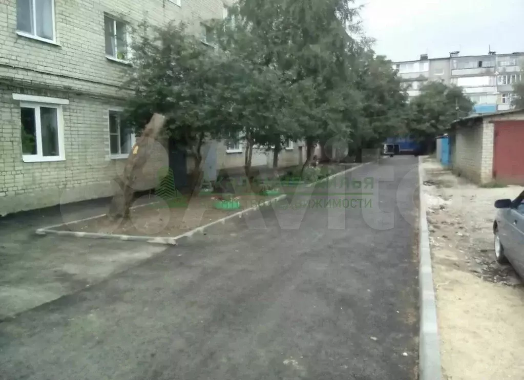 1-к. квартира, 32,9 м, 3/5 эт. - Фото 1