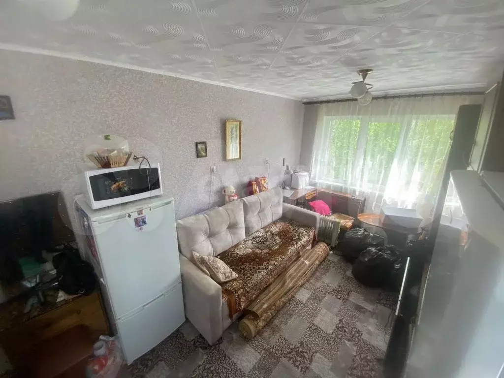 Комната 17,5 м в 1-к., 4/5 эт. - Фото 0