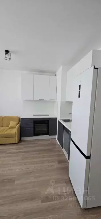 Студия Московская область, Ленинский городской округ, д. Коробово ул. ... - Фото 1