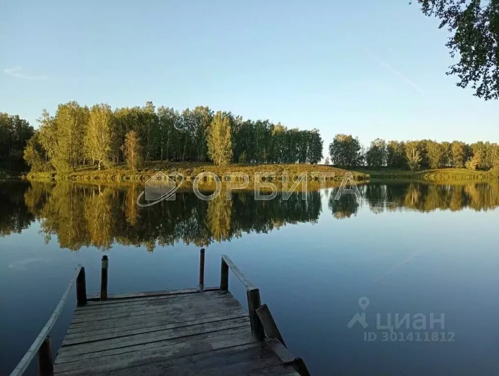 Участок в Тюменская область, Тюменский район, д. Малиновка  (7.0 сот.) - Фото 1