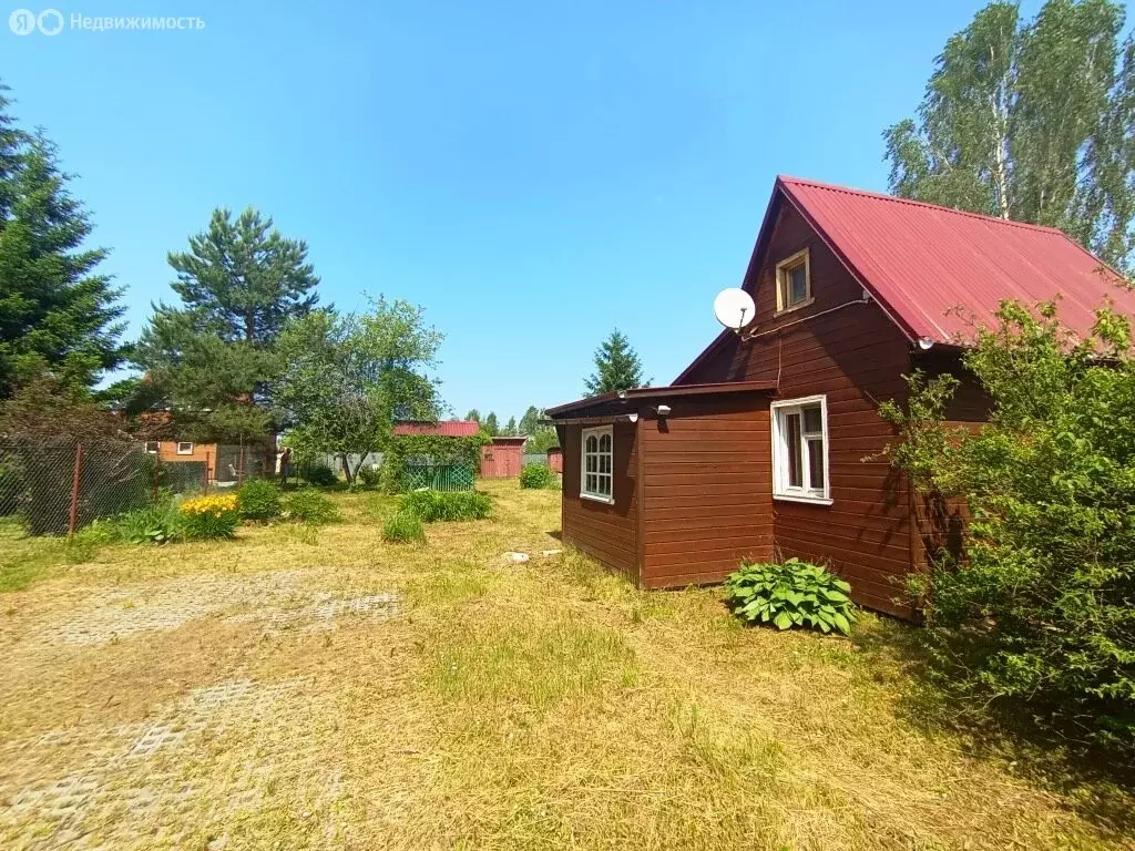 Дом в Кольчугинский район, муниципальное образование Флорищинское, СНТ ... - Фото 0