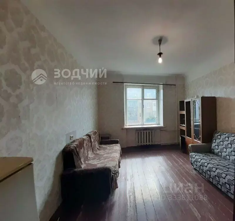 Комната Чувашия, Чебоксары ул. Фридриха Энгельса, 13 (18.8 м) - Фото 1