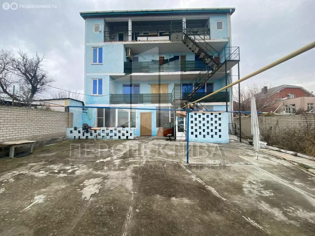Дом в Новороссийск, Рыбацкая улица, 68 (500 м) - Фото 1