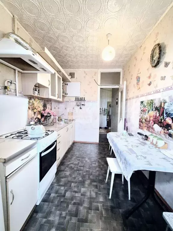 3-к. квартира, 67,4 м, 8/9 эт. - Фото 1
