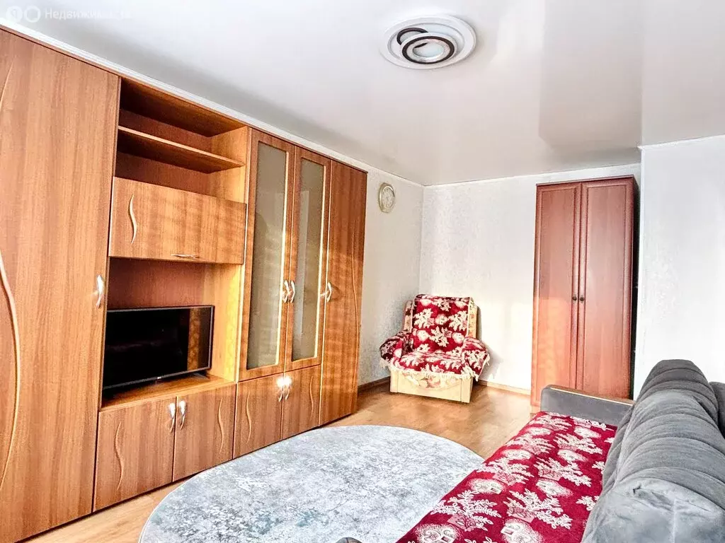 1-комнатная квартира: Прокопьевск, Оренбургская улица, 12 (31.6 м) - Фото 1