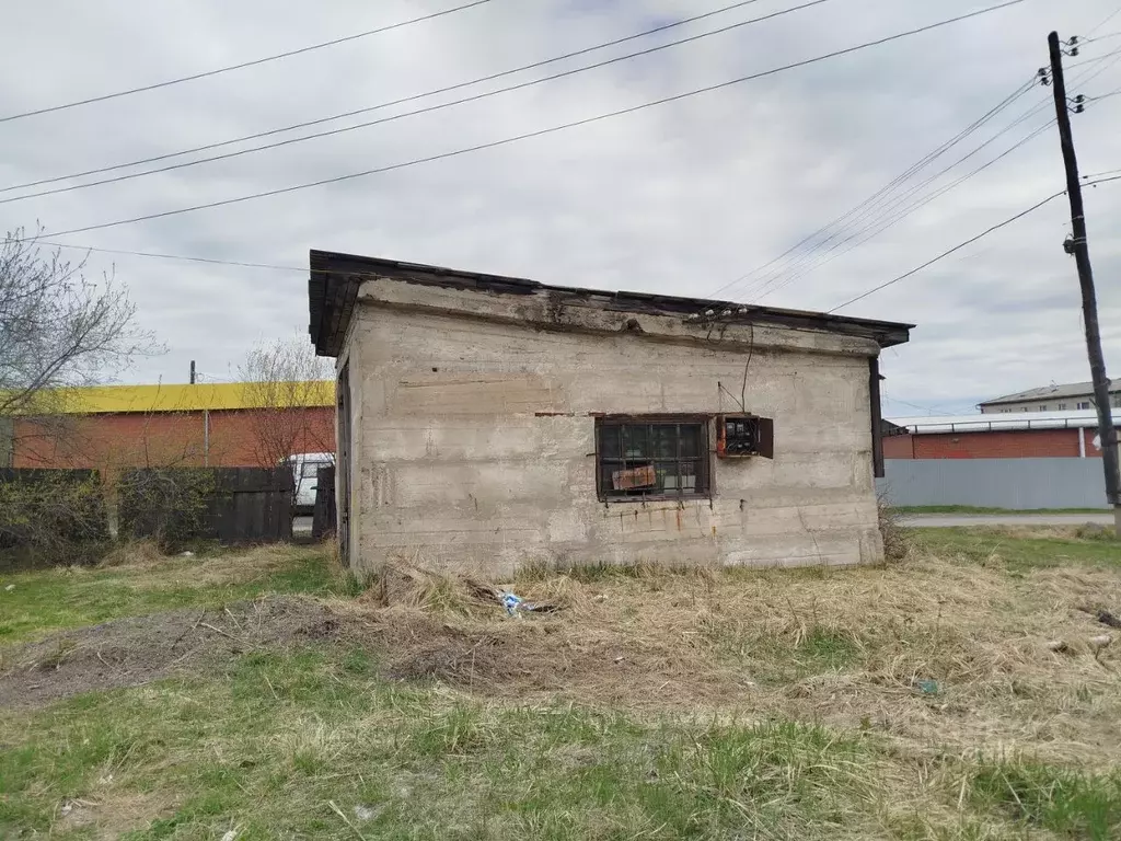 Гараж в Иркутская область, Слюдянка Базовый пер., 4 (55 м) - Фото 2