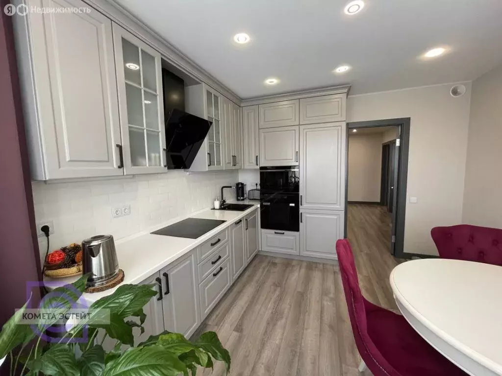 2-комнатная квартира: Москва, Покровская улица, 17к4 (63.5 м) - Фото 2