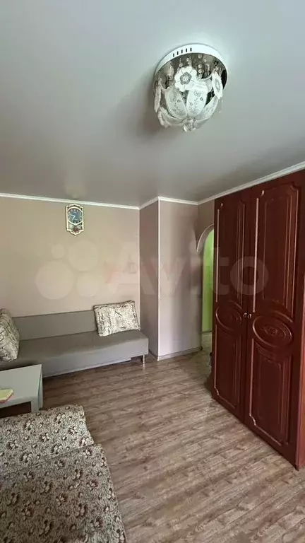1-к. квартира, 32 м, 1/5 эт. - Фото 0